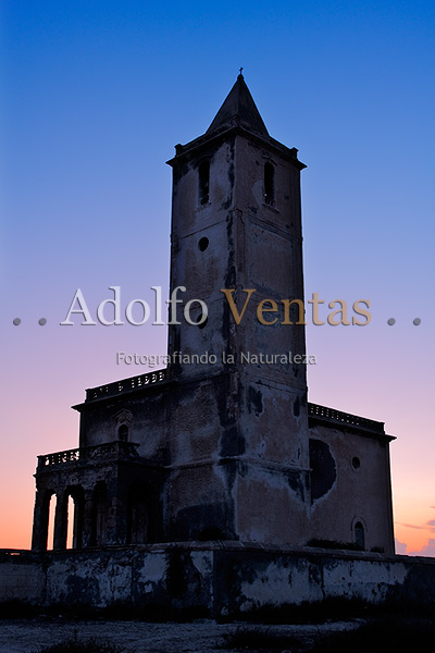 Iglesia de San Miguel de la Almadraba