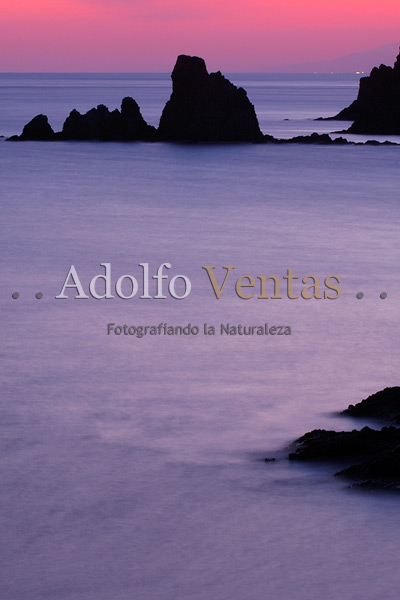 Colores en Cabo de Gata