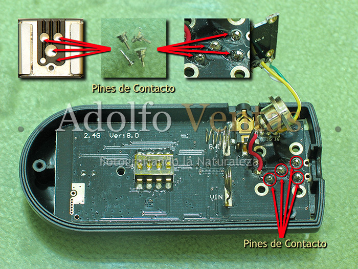 Sistema terminado.