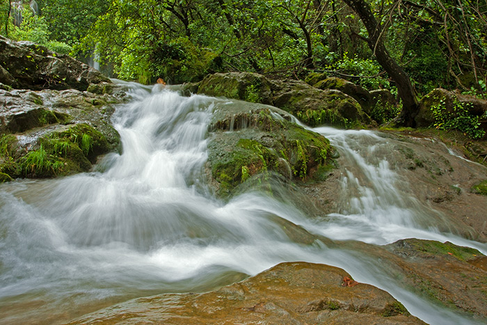 Cascada del Huéznar