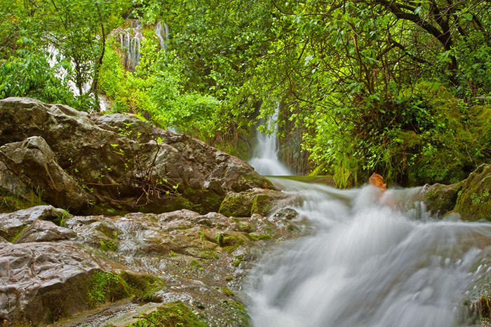 Cascada del Huéznar