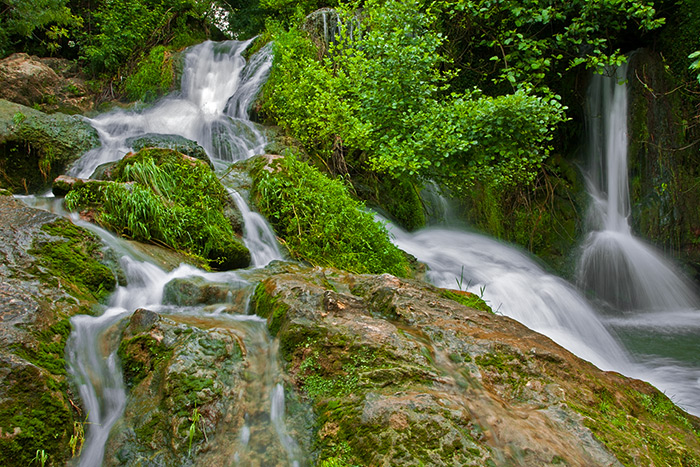 Cascada del Huéznar