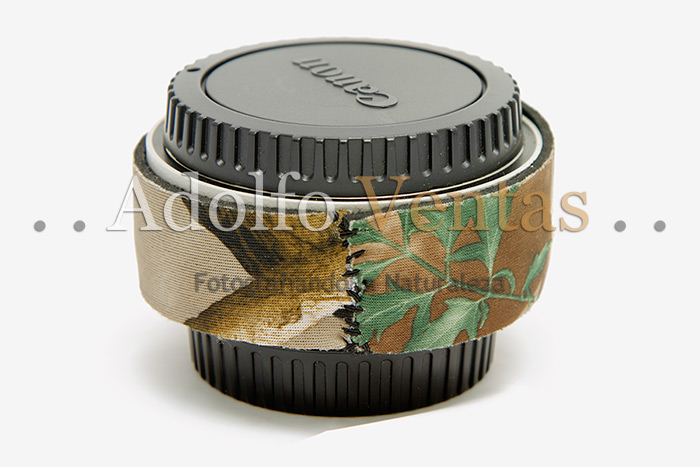 Canon Extender 1.4x III con Neopreno